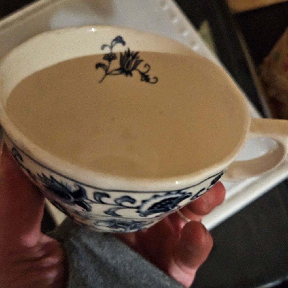 China teacups